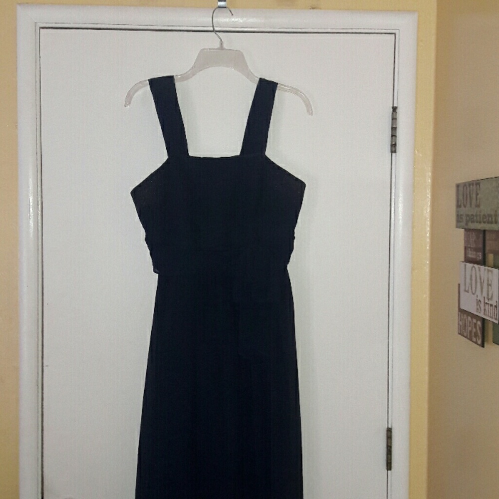 Long formal evening or special occasion dress