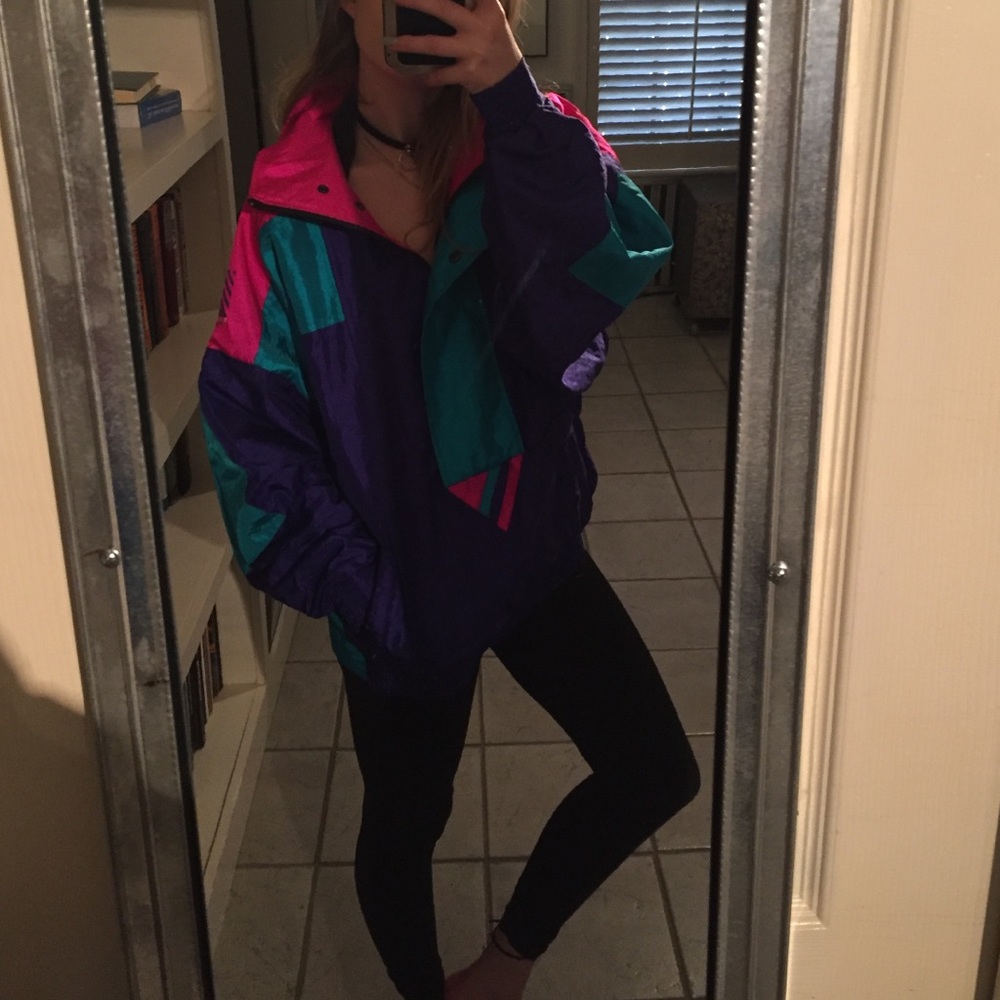 Vintage pullover