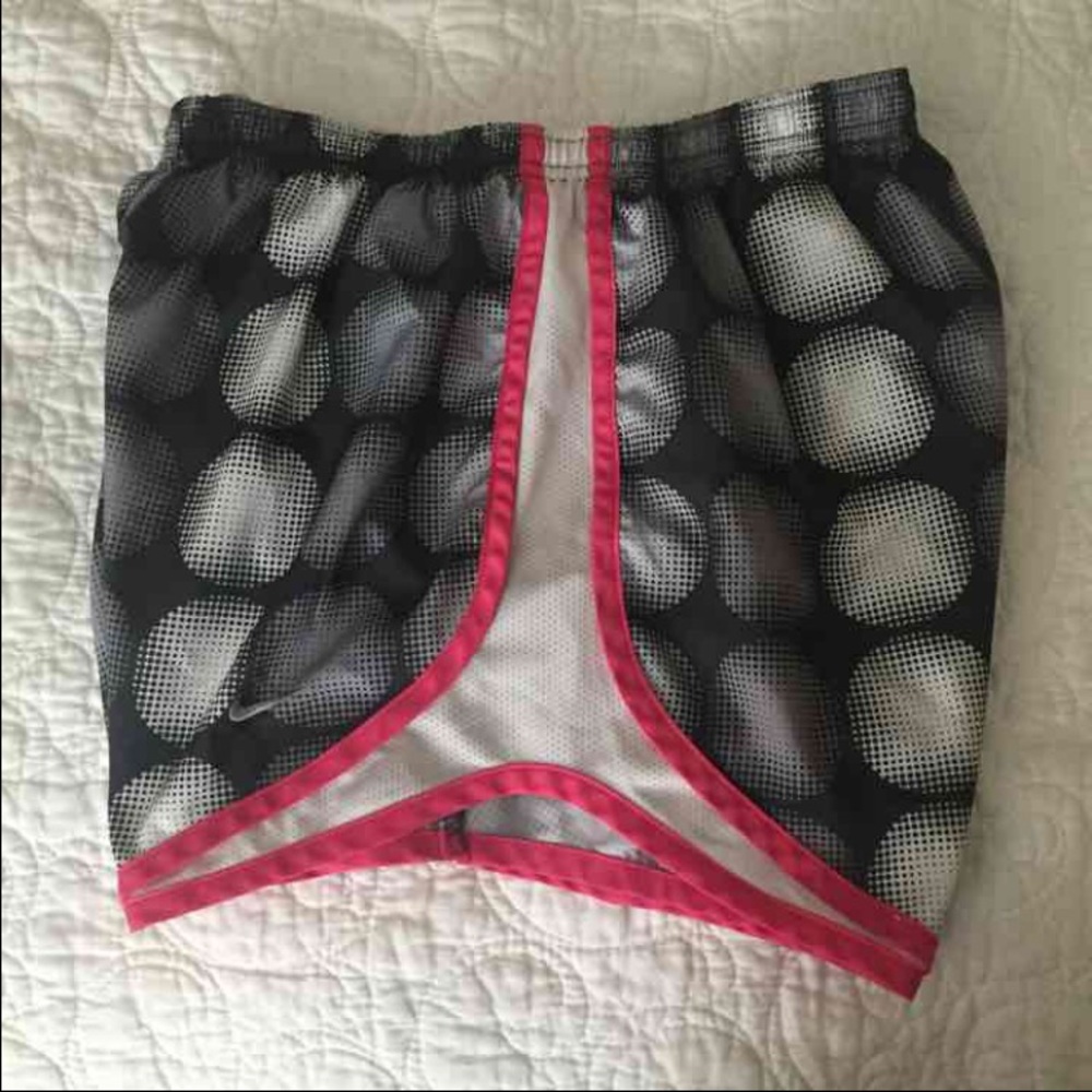 Nike tempo shorts