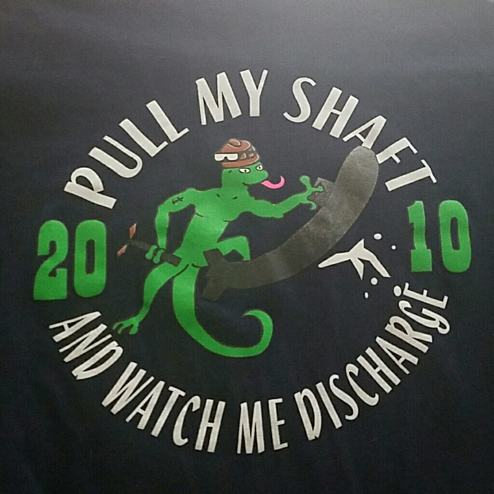 Submarine shirt