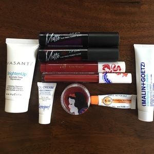 Lip & Skin care bundle ! 🌸🌞