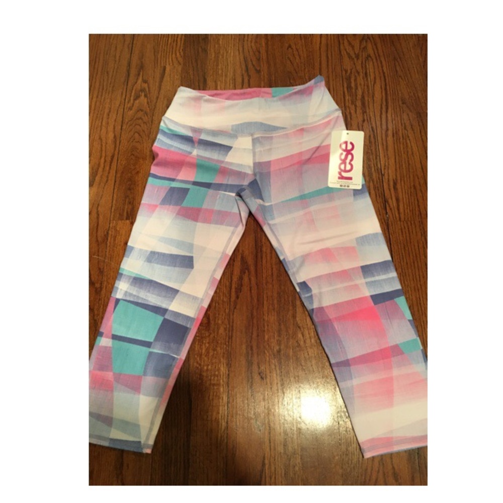 Rese Capri leggings