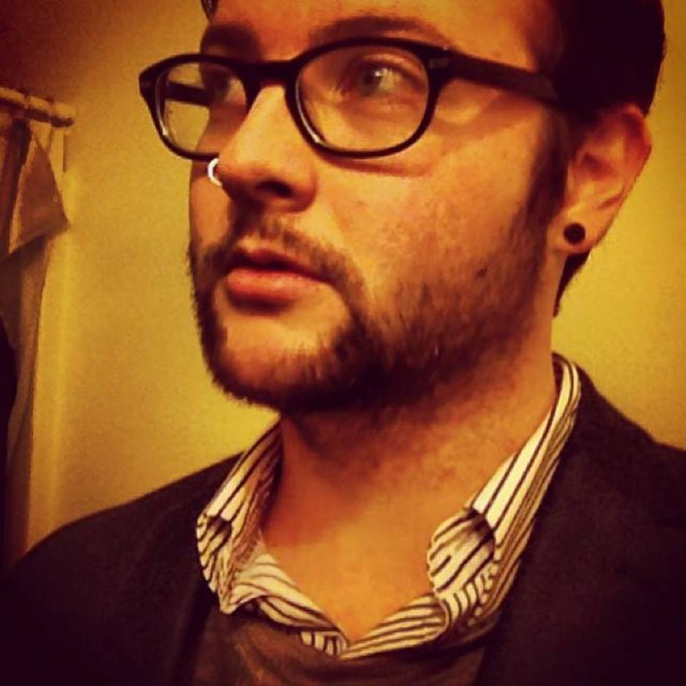 Meet your Posher, Rob