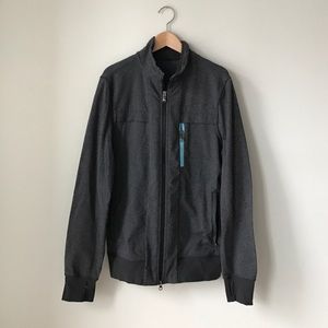 Lululemon Mens Zip Up Jacket