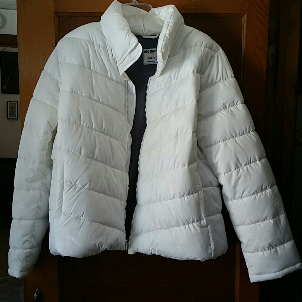 Old Navy XL Puffer Coat