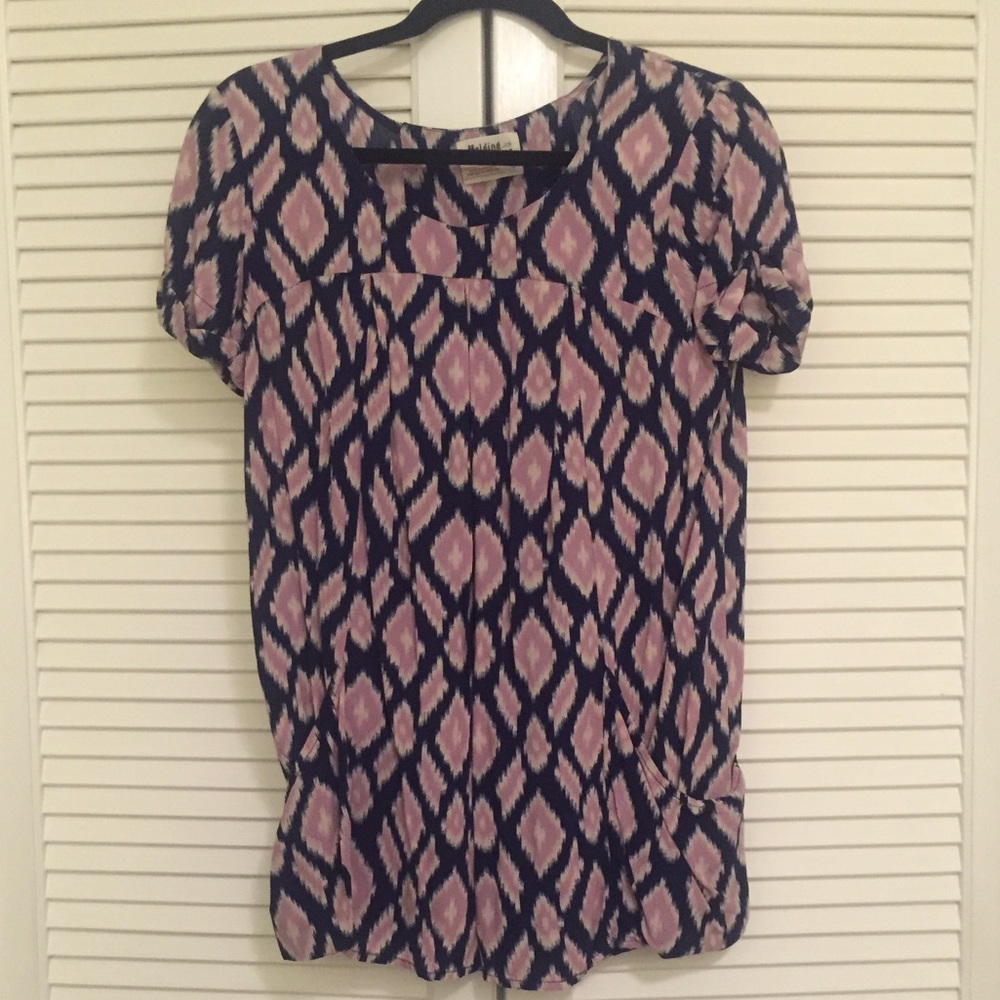 Anthropologie Tunic