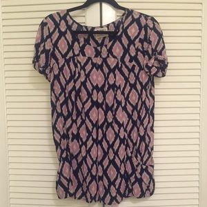 Anthropologie Tunic