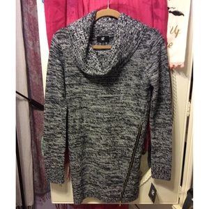 Cowl Neck Sweater