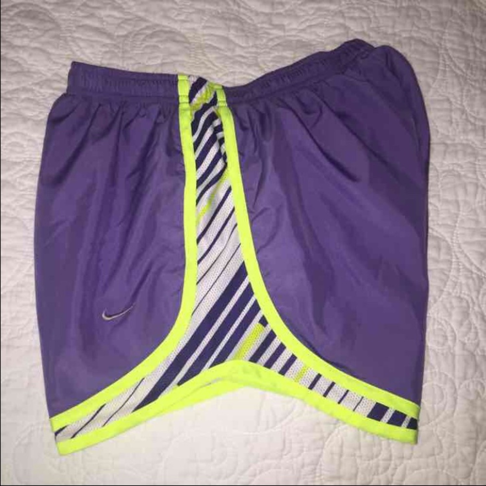 Nike tempo shorts