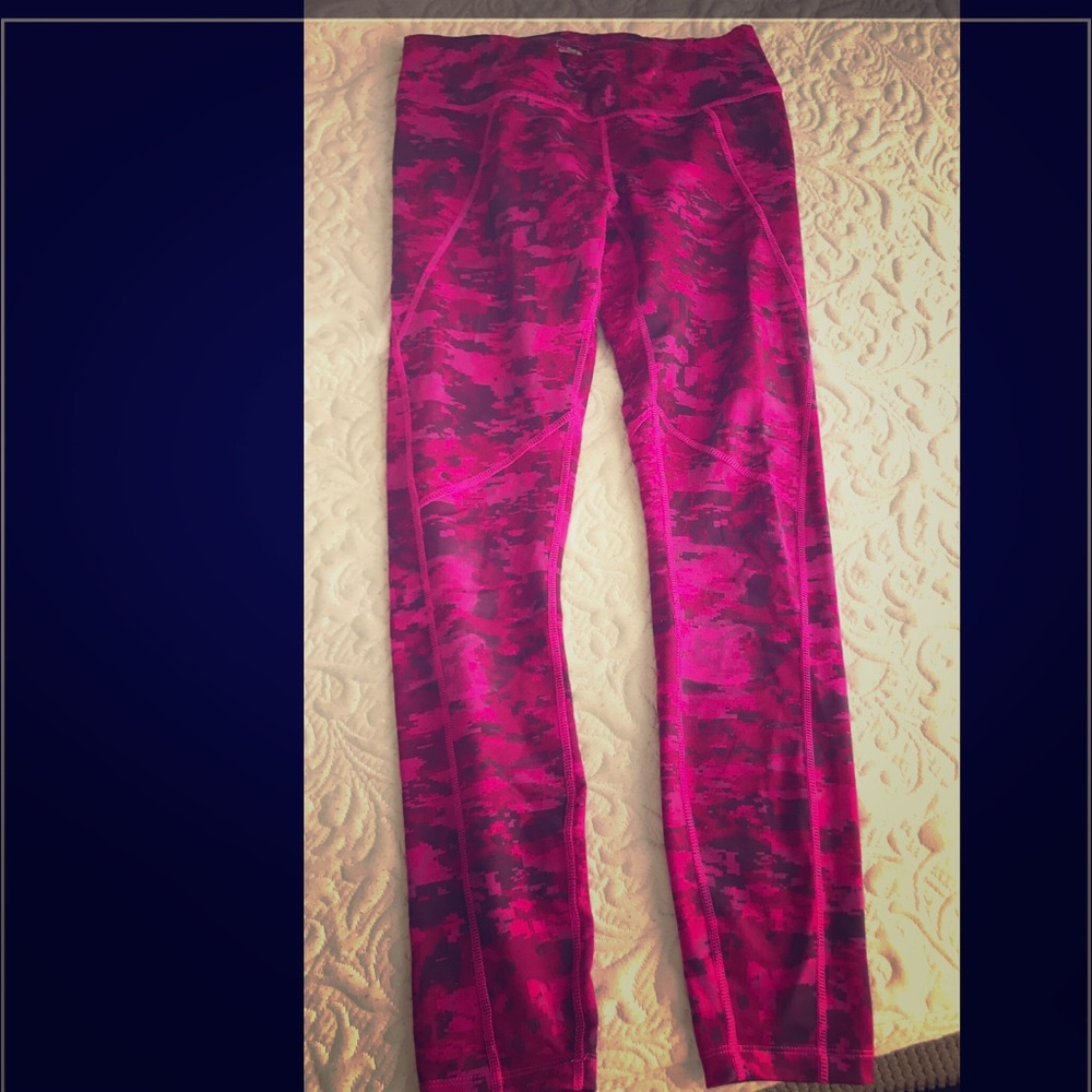 The northface leggings size M