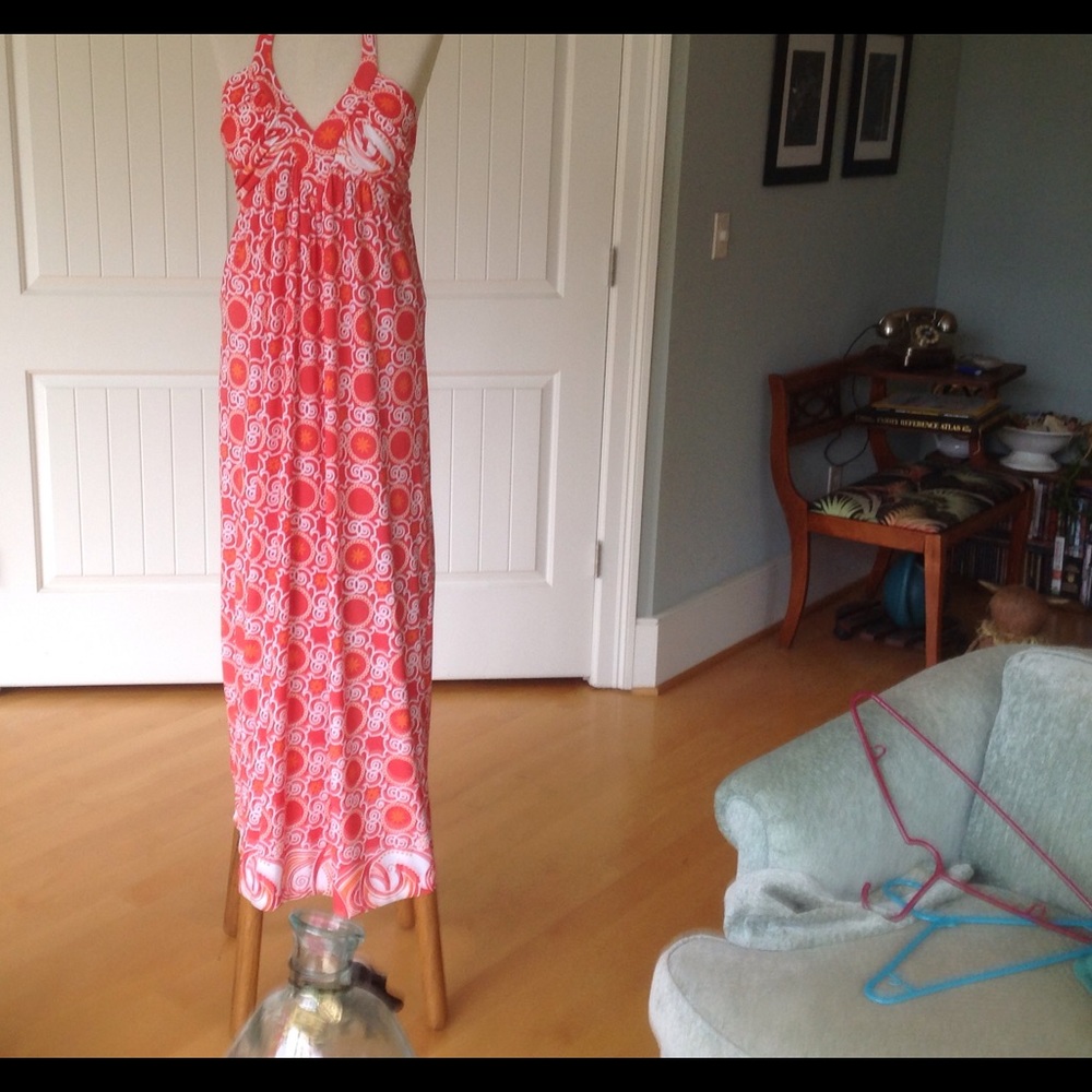 Maxi dress
