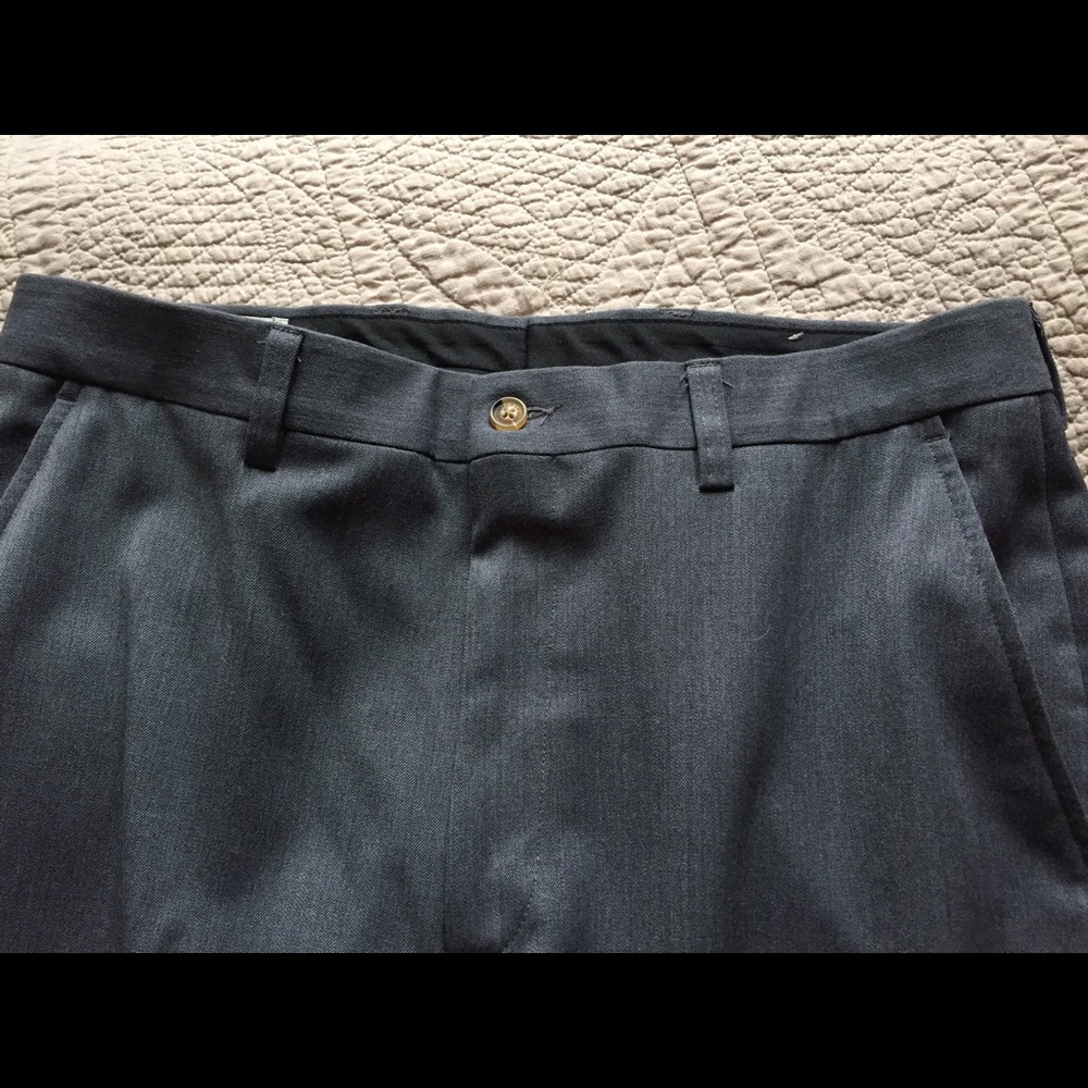 Orvis men's dress pants