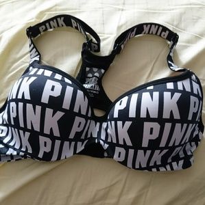 Victoria secrets Pink sports bra