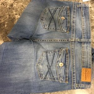 💡Aeropostale Bayla skinny Capri