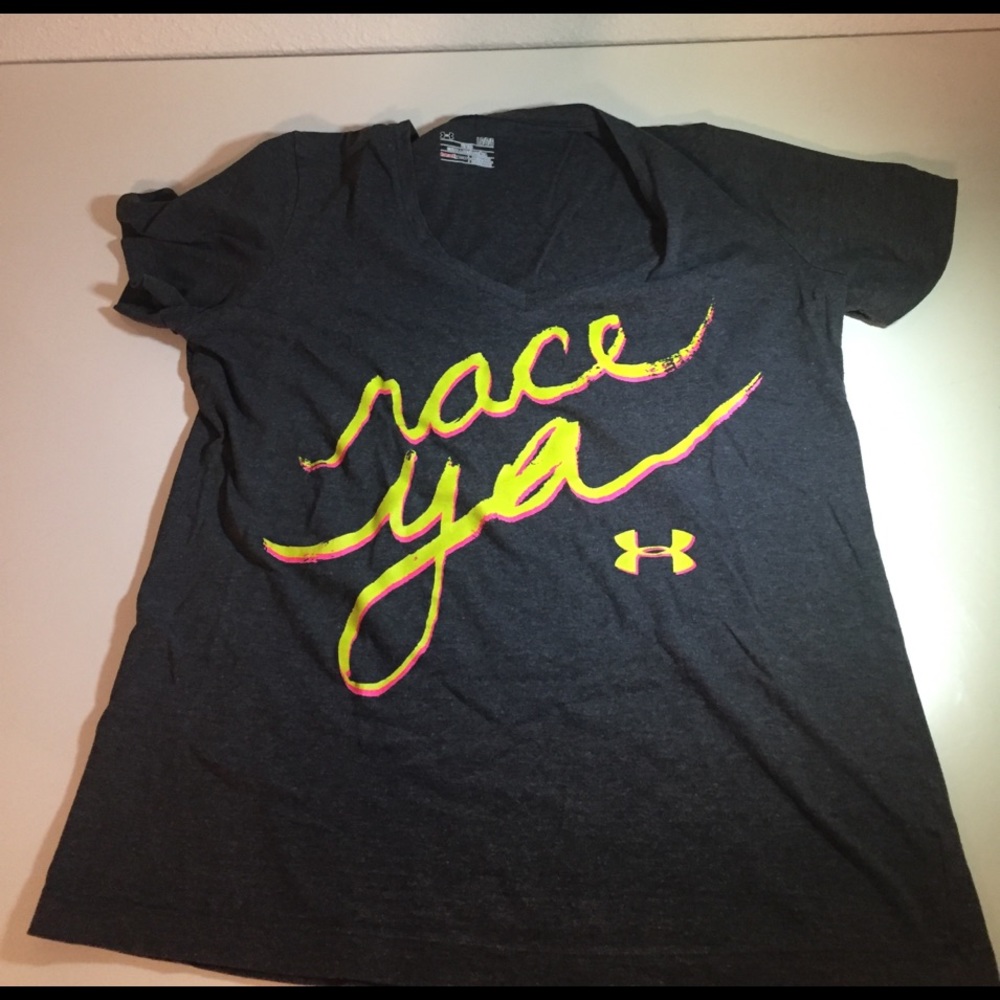 Women's Under Armour ss Graphic top