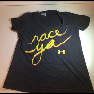 Women's Under Armour ss Graphic top