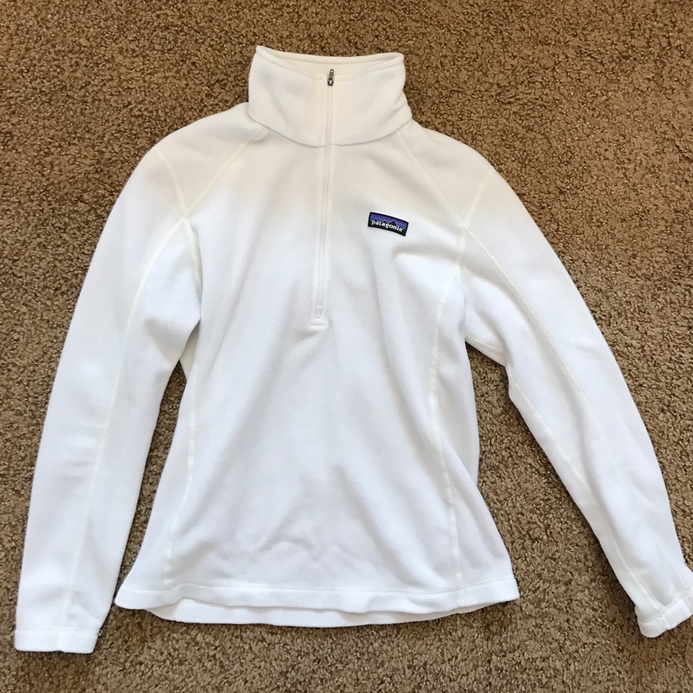 Patagonia fleece