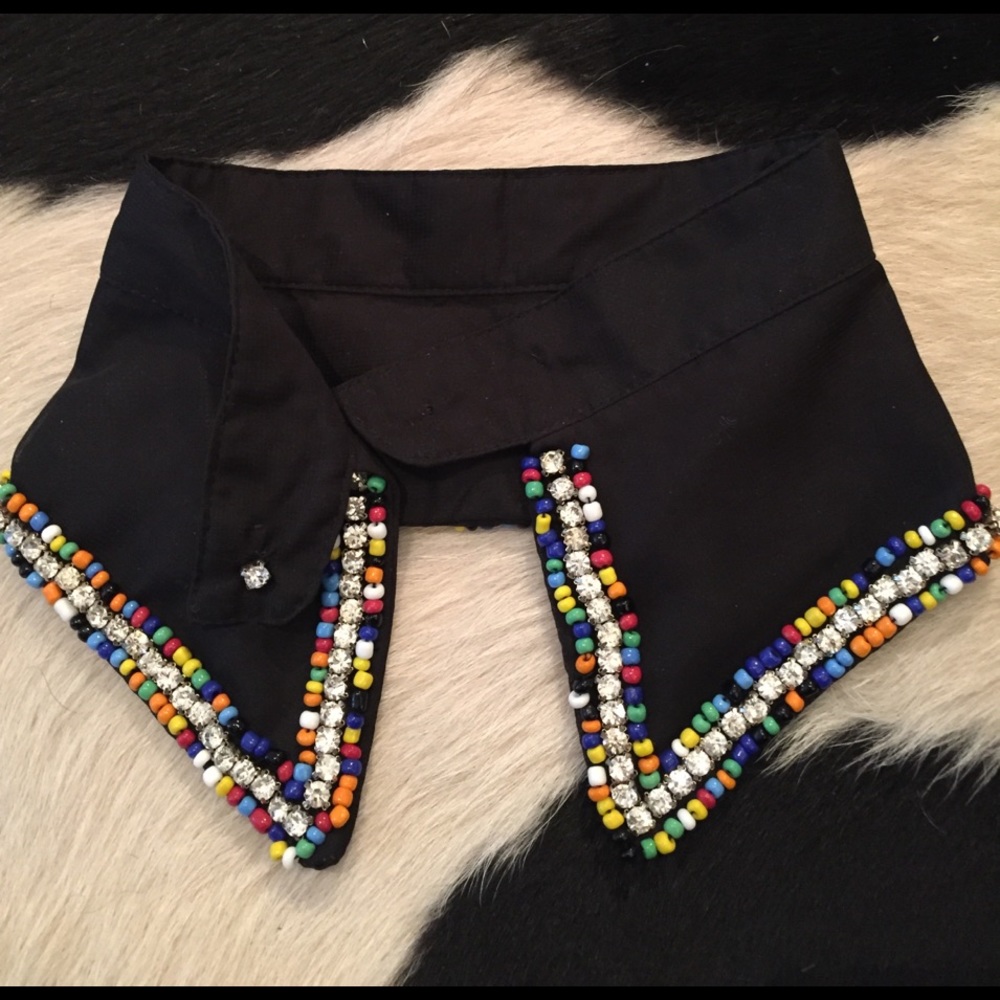 Avenue 67 réversible collar necklace