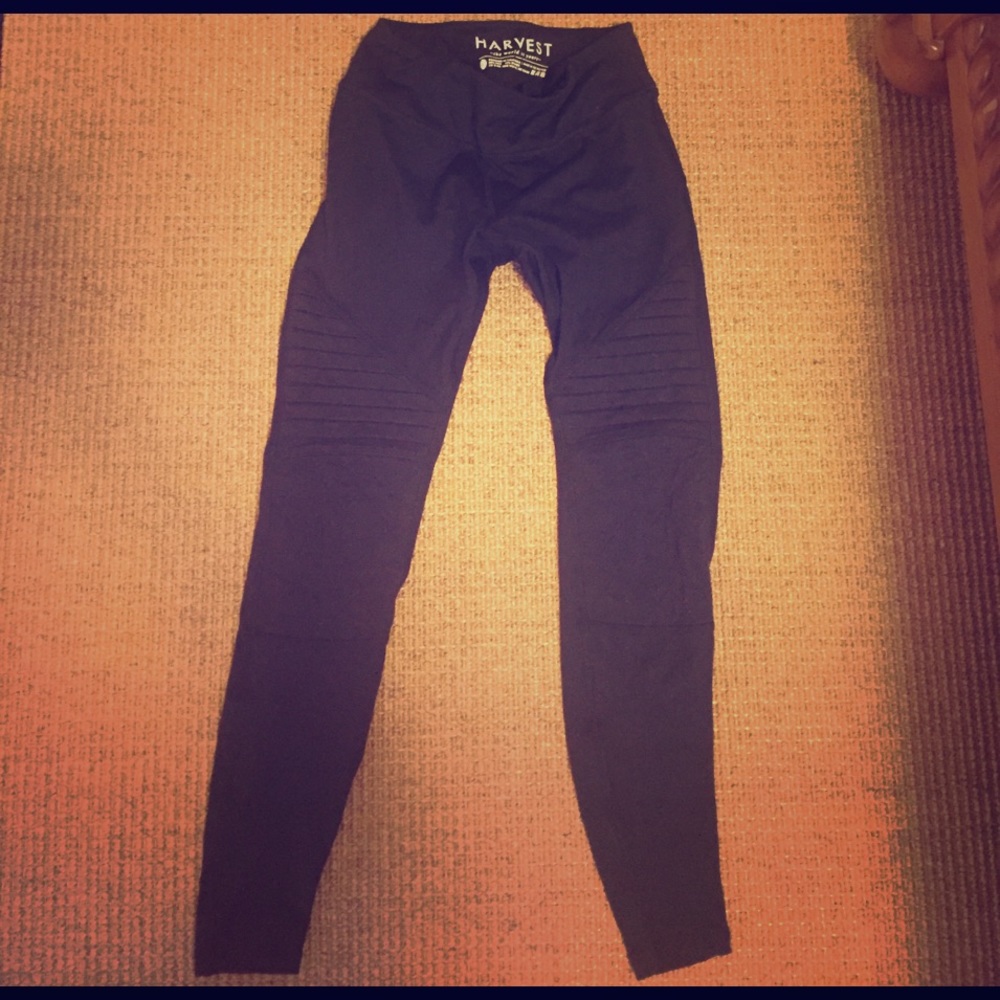 Harvest yoga legging