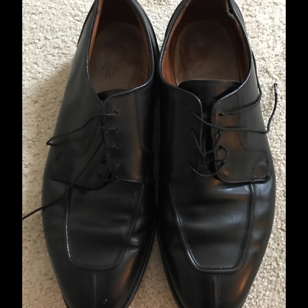 Allen Edmonds Hancock shoes