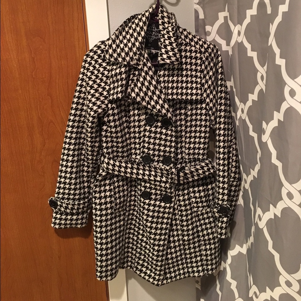 Peacoat