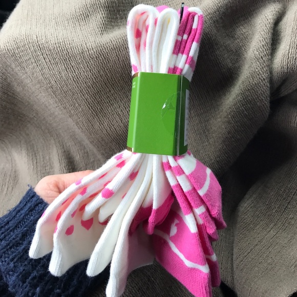 Kate ♠️ Spade socks 🎀 - Picture 2 of 5