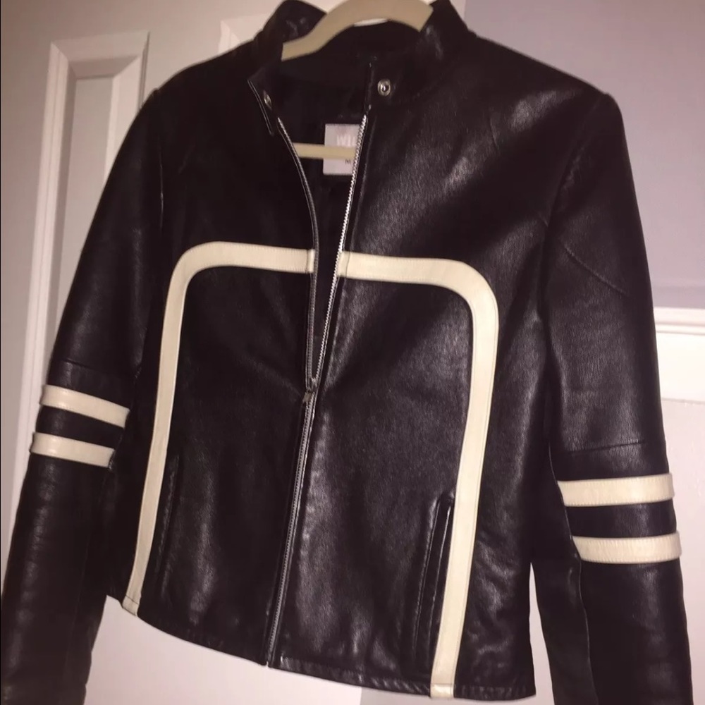Wilsons Leather Jacket