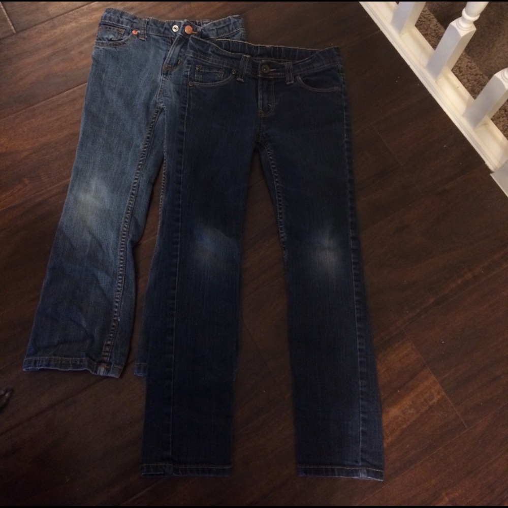 Girls jeans