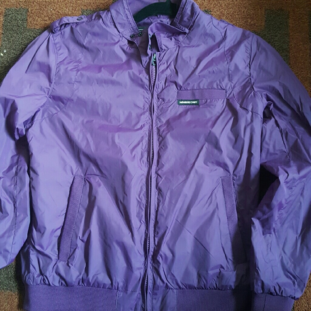 members only jacket