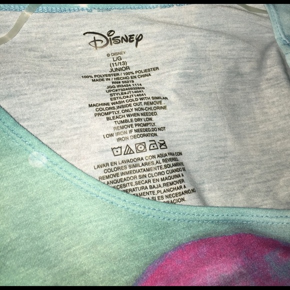 Disney Ariel top 💕 - Picture 2 of 3