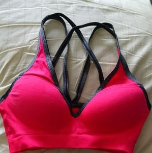 Victoria secrets Pink sports bra