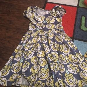 Lularoe girls Lucy dress