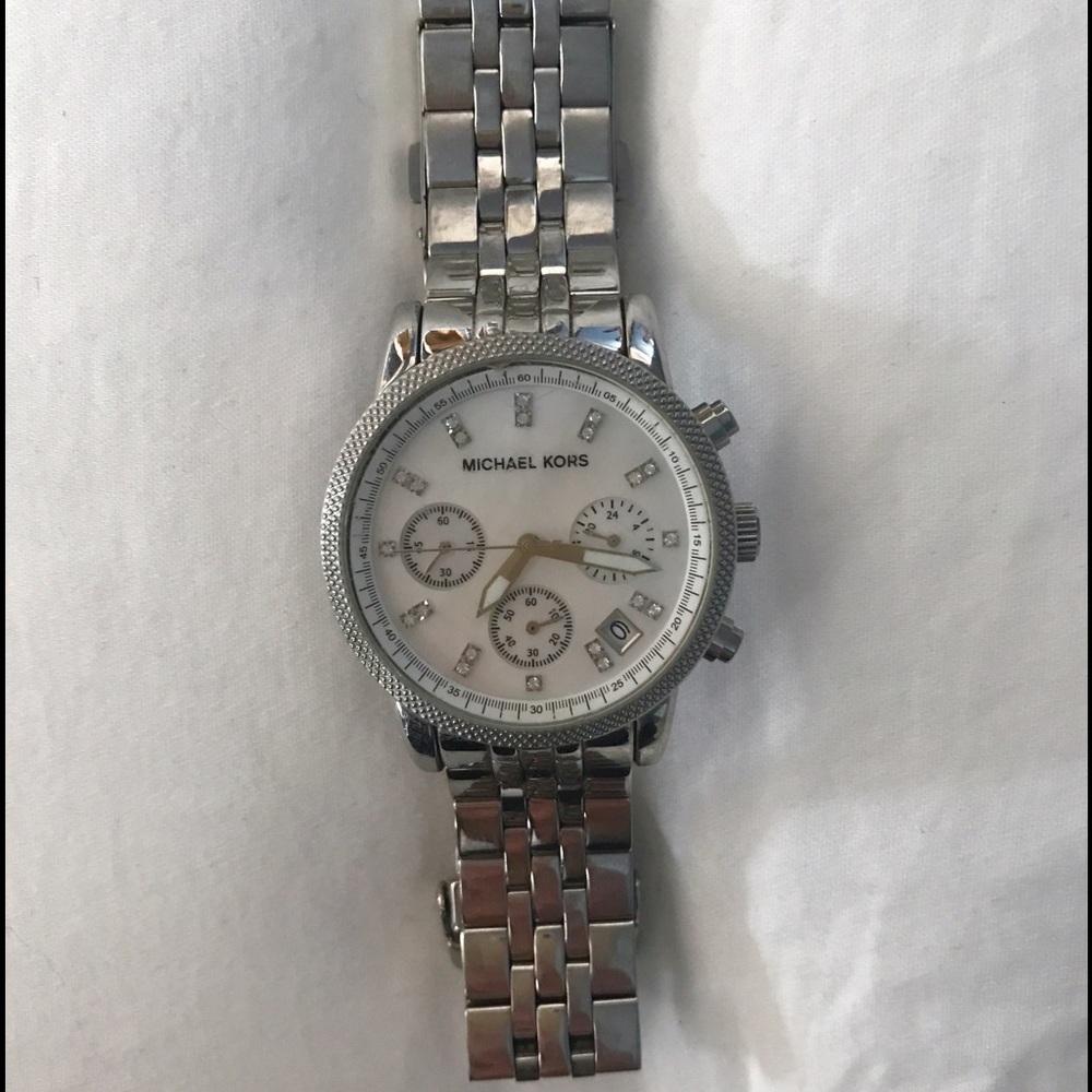 MICHAEL KORS  Women's Chronograph Watch  MK5020