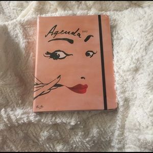 2017 kate spade agenda