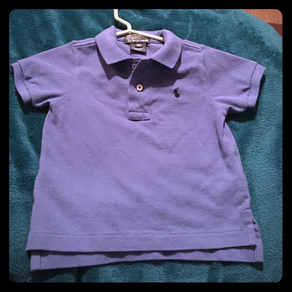 Polo Ralph Lauren 18 Months
