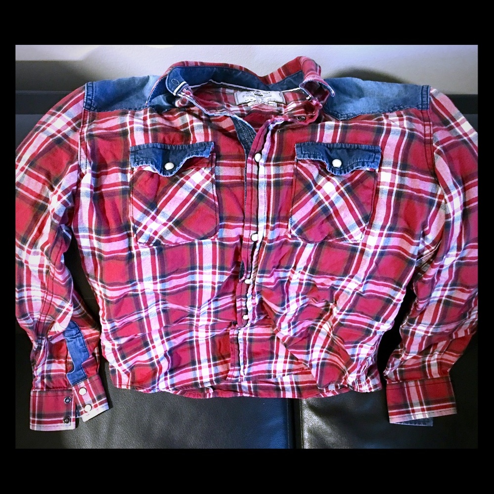 Summer Flannel