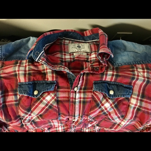 Summer Flannel - Picture 2 of 2