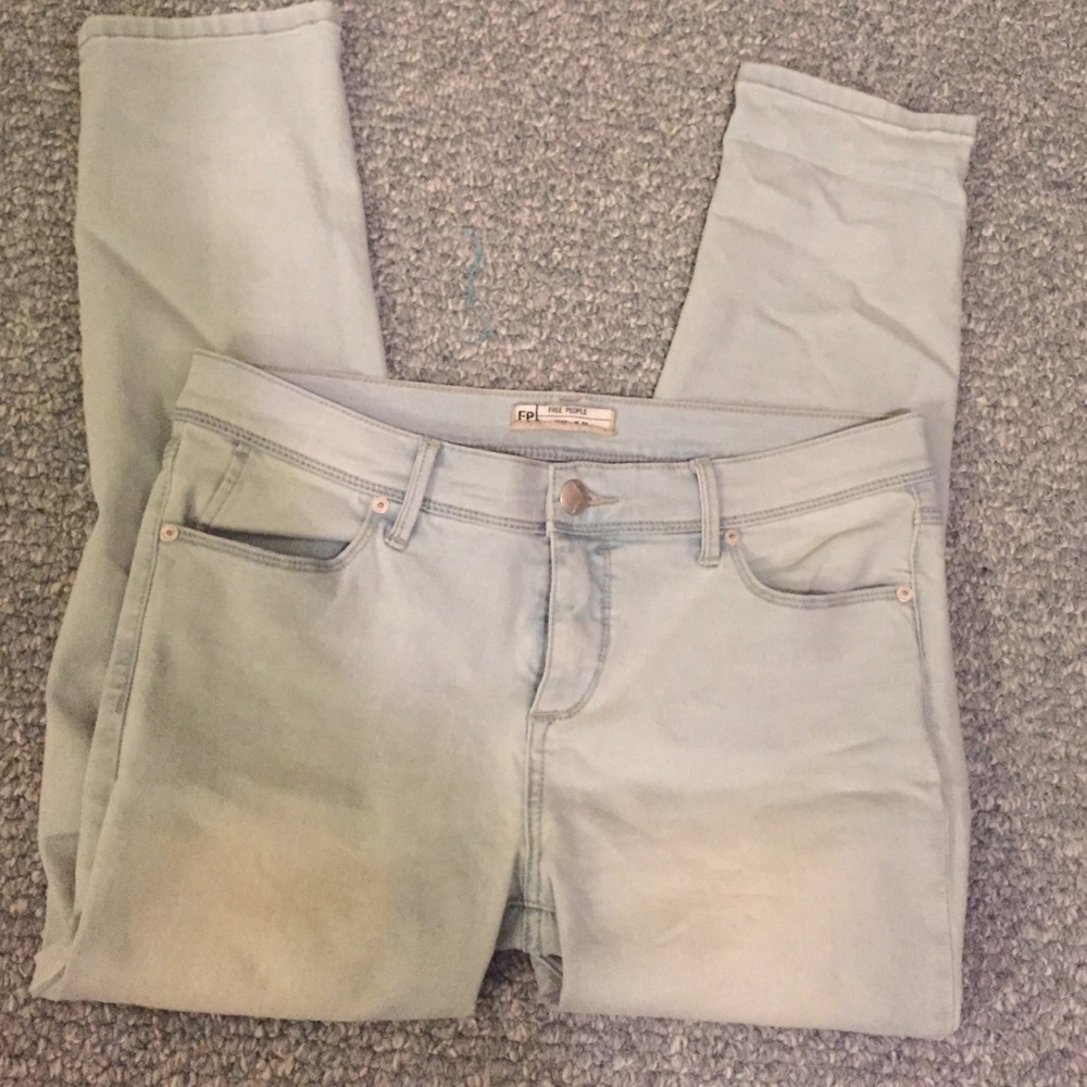 Free People Jeans