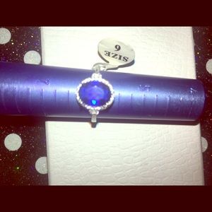 Sapphire Ring
