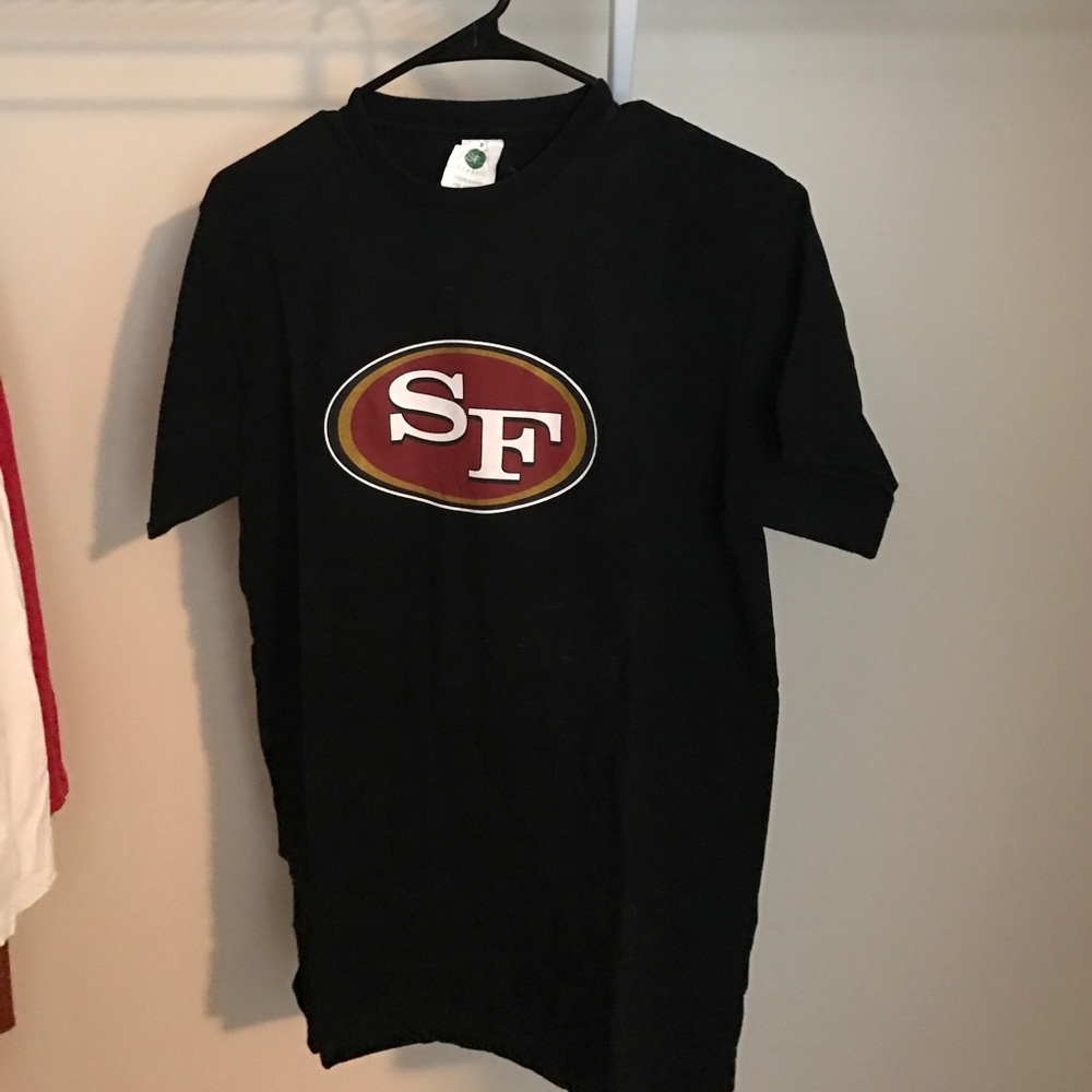 San Francisco 49ers t shirt