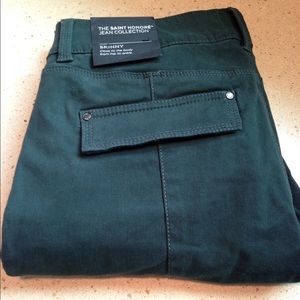 WHBM Skinny Leg Cargo