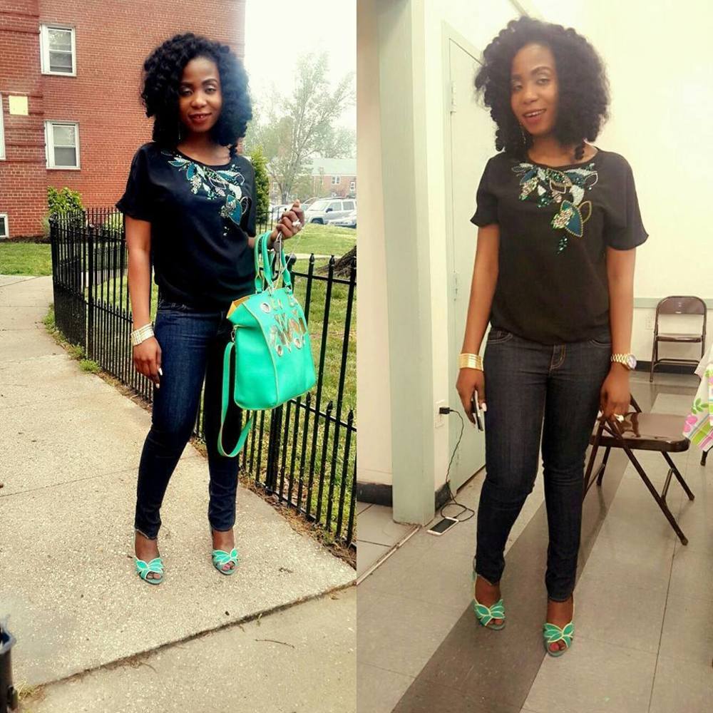 Meet your Posher, Seun