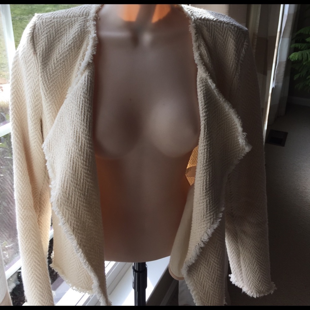 Designer jacket from Paris boutique