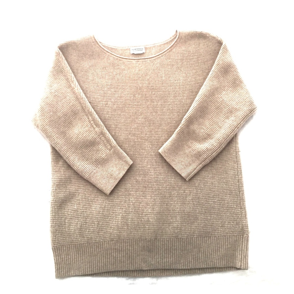 Club Monaco Italian cashmere.