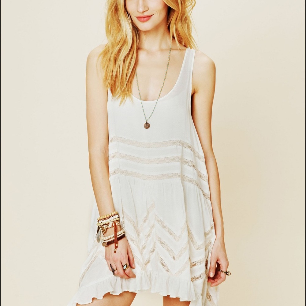 Free People Slip Dress!