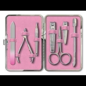 Jenna Hipp Manicure Kit NIB