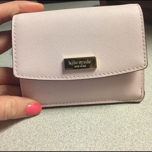 Kate spade wallet