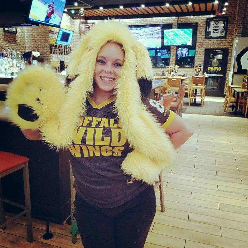 Meet your Posher, Kelly