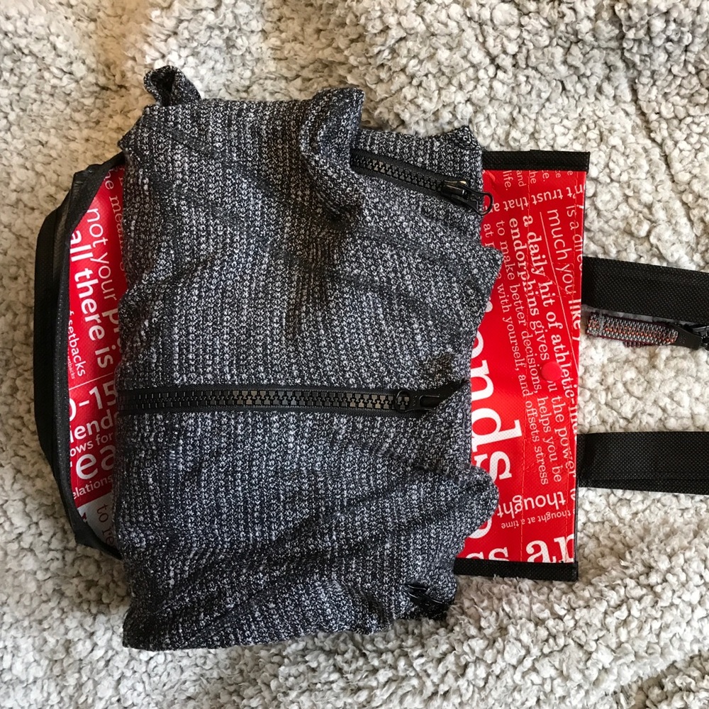 Lulu lemon define jacket