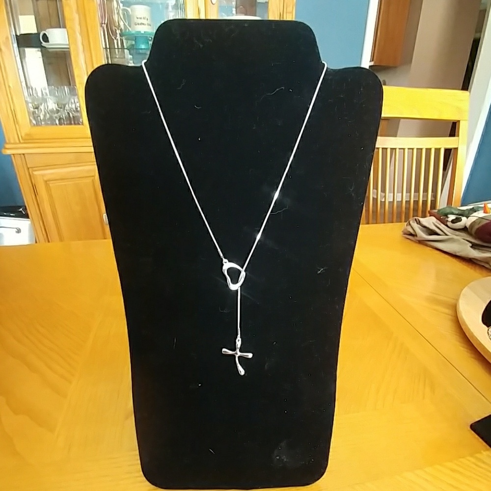 Token of love necklace